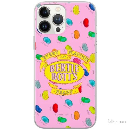 ERT GROUP mobiltelefonfodral för Apple Iphone 7 PLUS/ 8 PLUS originalt och officiellt licensierat Harry Potter mönster 078 Vit anpassad till formen på mobiltelefonen, fodral tillverkad av TPU plast 5903932762242