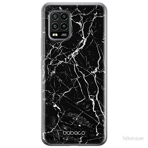 ERT GROUP mobiltelefonfodral för Xiaomi MI 10 LITE originalt och officiellt licensierat Babaco mönster Abstract 034 optimalt anpassad till formen på mobiltelefonen, fodral tillverkad av TPU plast 5903537142746