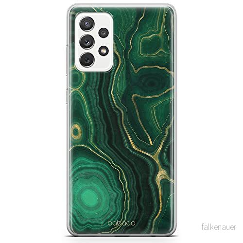 ERT GROUP mobiltelefonfodral för Samsung A53 5G originalt och officiellt licensierat Babaco mönster Marble 001 optimalt anpassad till formen på mobiltelefonen, fodral tillverkad av TPU plast 5904805333927