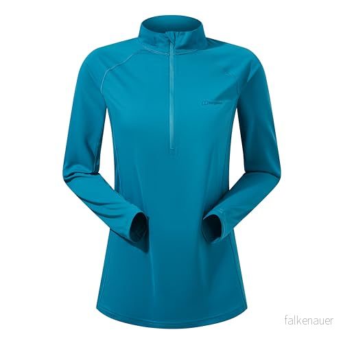 Berghaus T shirt för kvinnor, Djungeljuvel, 36 SE 5054773817124