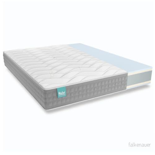Don descanso TALAIA Madrass Viscoelastisk, Skum, Höjd ± 26cm, 105x190 cm 8435544811782