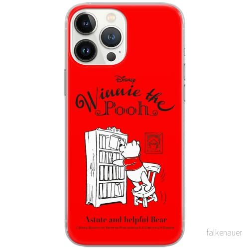 ERT GROUP mobiltelefonfodral för Xiaomi REDMI NOTE 9 PRO/ 9S originalt och officiellt licensierat Disney mönster Winnie the Pooh and friends 018, fodral tillverkad av TPU plast 5903040311677