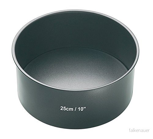 MasterClass Cake Tin high edge removable bottom ø 25 cm 5028250149732