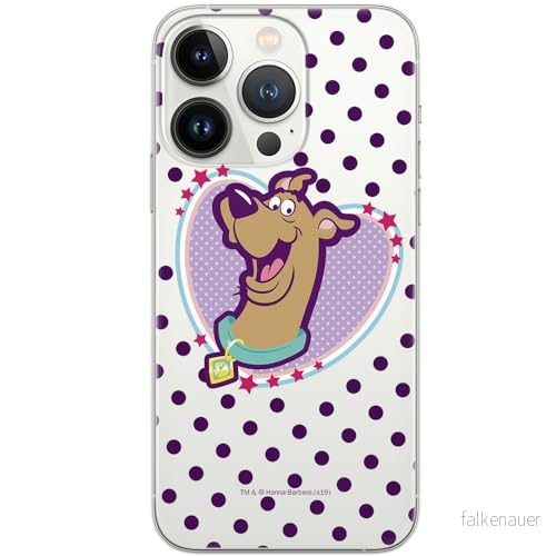 ERT GROUP mobiltelefonfodral för Samsung A11 / M11 originalt och officiellt licensierat Scooby Doo mönster 005 optimalt anpassad till formen på mobiltelefonen, gedeeltelijk transparant 5903040490211