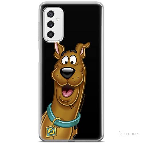 ERT GROUP mobiltelefonfodral för Samsung M52 5G originalt och officiellt licensierat Scooby Doo mönster 014 optimalt anpassad till formen på mobiltelefonen, fodral tillverkad av TPU plast 5904805497230
