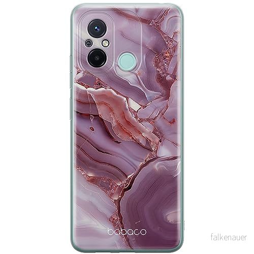 ERT GROUP mobiltelefonfodral för Xiaomi REDMI 12C/ 11A originalt och officiellt licensierat Babaco mönster Abstract 002 anpassad till formen på mobiltelefonen, fodral tillverkad av TPU plast 5905511837563