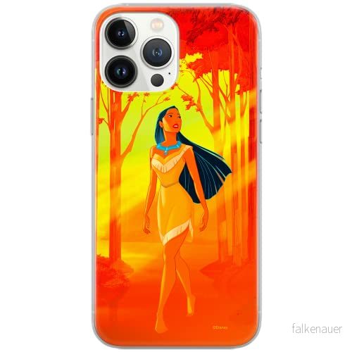 ERT GROUP mobiltelefonfodral för Samsung A11 / M11 originalt och officiellt licensierat Disney mönster Pocahontas 001 optimalt anpassad till formen på mobiltelefonen, fodral tillverkad av TPU plast 5903040493441