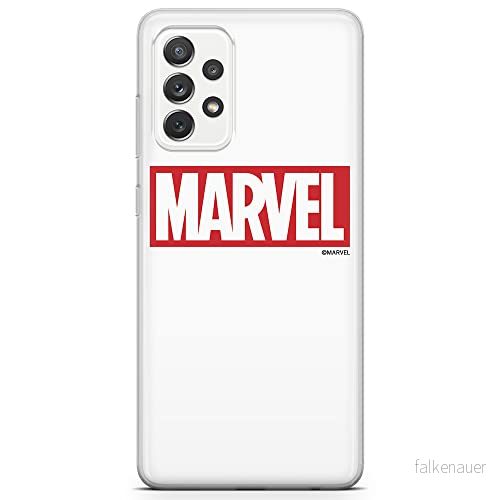 ERT GROUP mobiltelefonfodral för Samsung A72 5G originalt och officiellt licensierat Marvel mönster 006 optimalt anpassad till formen på mobiltelefonen, fodral tillverkad av TPU plast 5903040075395