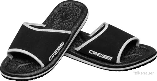 Cressi Lipari Jr Sandals Children Slippers for Beach, Pool and Shower 8022983149608