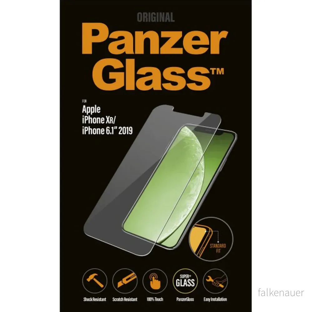 PanzerGlass Skyddsglas till iPhone XR/11 5711724026621