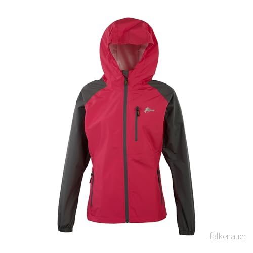 Ande W21021A 5349 FASANA LADY JKT Damjacka ROSA PARADIS/GRAFIT Storlek L 8051203012644