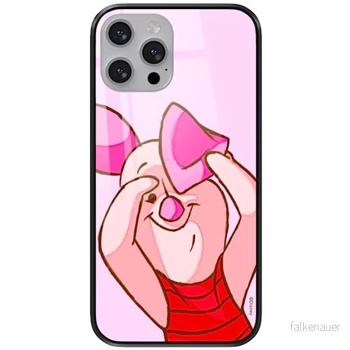 ERT GROUP mobiltelefonfodral för Apple Iphone 13 PRO originalt och officiellt licensierat Disney mönster Winnie the Pooh & Friends 034 tillverkad av härdat glas, skyddsfodral 5904805879197