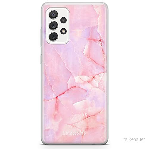 ERT GROUP mobiltelefonfodral för Samsung A73 5G originalt och officiellt licensierat Babaco mönster Abstract 030 optimalt anpassad till formen på mobiltelefonen, fodral tillverkad av TPU plast 5904805510427