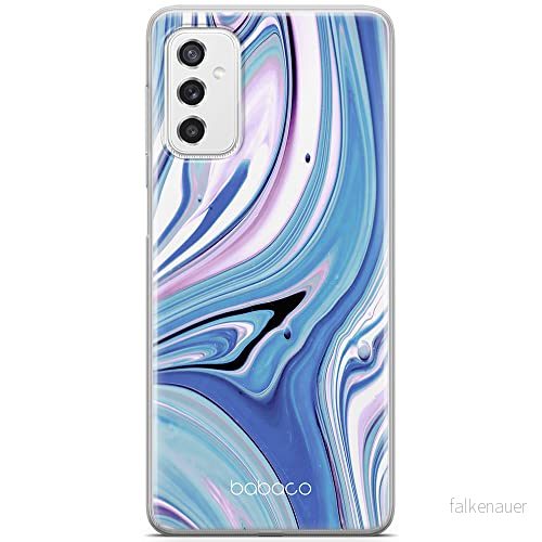 ERT GROUP mobiltelefonfodral för Samsung M52 5G originalt och officiellt licensierat Babaco mönster Abstract 014 optimalt anpassad till formen på mobiltelefonen, fodral tillverkad av TPU plast 5904805485084
