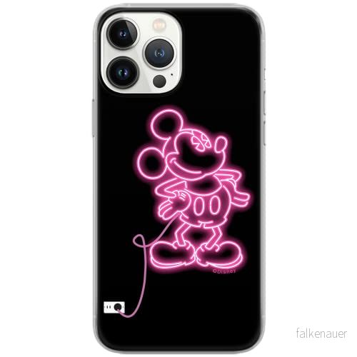 ERT GROUP mobiltelefonfodral för Apple Iphone 6/6S originalt och officiellt licensierat Disney mönster Mickey 001 Vit optimalt anpassad till formen på mobiltelefonen, fodral tillverkad av TPU plast 5902980564327