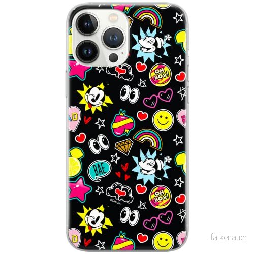 ERT GROUP mobiltelefonfodral för Xiaomi REDMI 10 originalt och officiellt licensierat Disney mönster Mickey & Minnie 013, fodral tillverkad av TPU plast 5904805004339