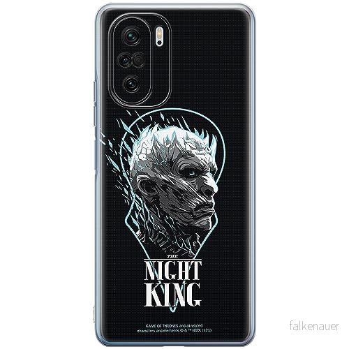 ERT GROUP mobiltelefonfodral för Xiaomi MI 11i/ REDMI K40/K40 PRO/POCO F3/ F3 PRO originalt och officiellt licensierat Game of Thrones mönster 001, fodral tillverkad av TPU plast 5905511883942