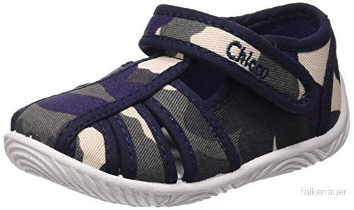 Chicco Kardborretoffel Unisex barn Design i Italien, Flerfärgad, 30 EU 8051182064399