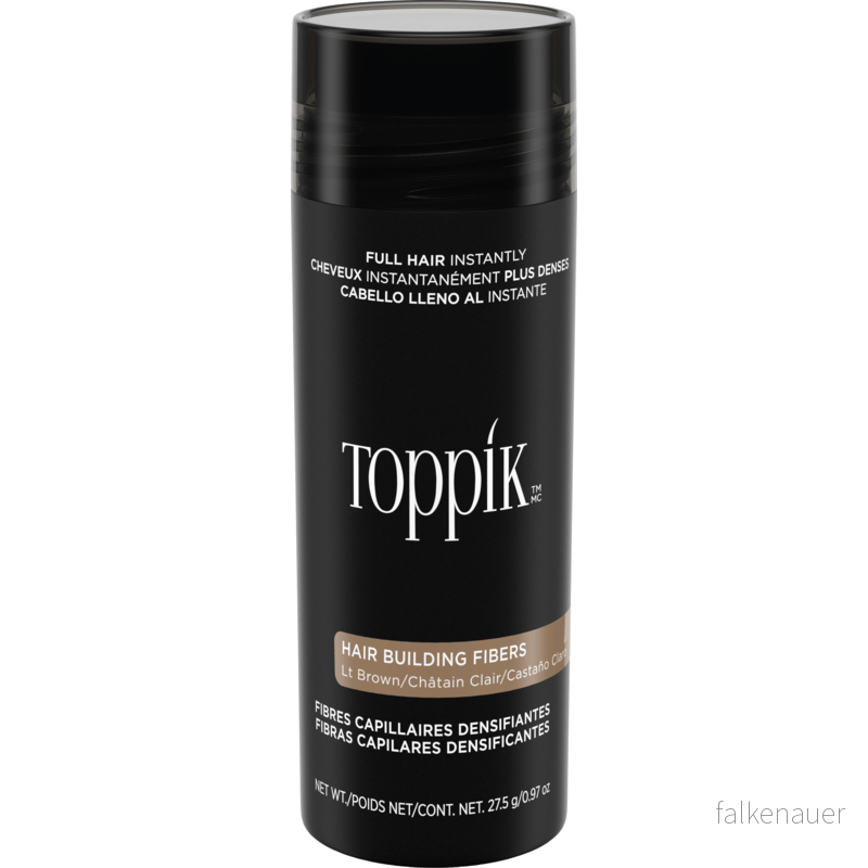 Toppik Large Ljusbrun 27,5 g 667820012042