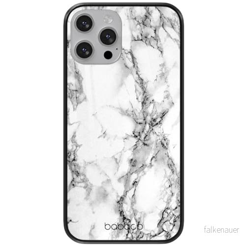 ERT GROUP mobiltelefonfodral för Apple Iphone 13 PRO MAX originalt och officiellt licensierat Babaco mönster Abstract 035 tillverkad av härdat glas, skyddsfodral 5904805863967