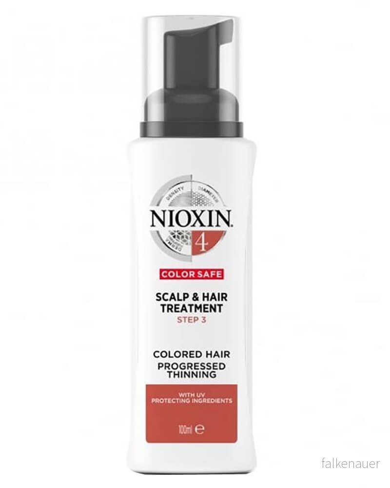 Nioxin System 4 Scalp Treatment very fine hair 100 ml 8005610499369