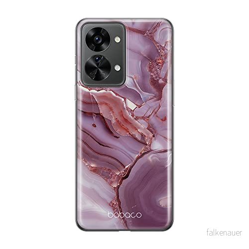 ERT GROUP mobiltelefonfodral för Oneplus NORD 2T 5G originalt och officiellt licensierat Babaco mönster Abstrakt 002 optimalt anpassad till formen på mobiltelefonen, fodral tillverkad av TPU plast 5905511264383