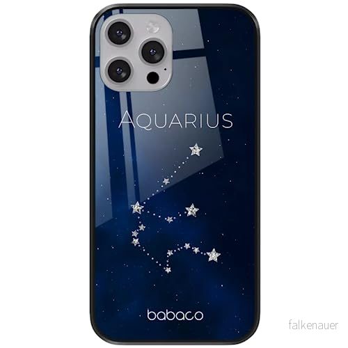 ERT GROUP mobiltelefonfodral för Apple Iphone 13 originalt och officiellt licensierat Babaco mönster Zodiac Constellation 011 tillverkad av härdat glas, skyddsfodral 5904805870125
