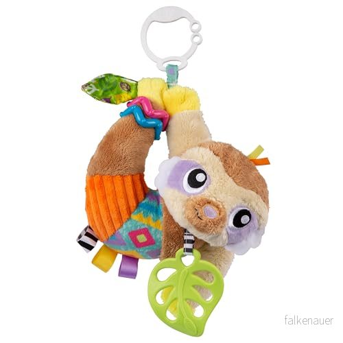 Playgro Sensory Friend Sengångare babyleksak motoriska färdigheter babyskallra babymotorik barnleksak färgad 9321104884725