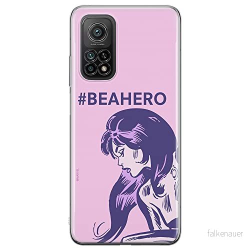 ERT GROUP mobiltelefonfodral för Xiaomi Redmi Note 11 Pro 5G/11 4G originalt och officiellt licensierat Marvel mönster Black Widow 004, fodral tillverkad av TPU plast 5904805631757