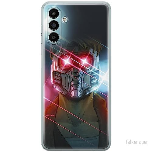 ERT GROUP mobiltelefonfodral för Samsung A13 5G/A04S originalt och officiellt licensierat Marvel mönster Star Lord 003 optimalt anpassad till formen på mobiltelefonen, fodral tillverkad av TPU plast 5904805576140