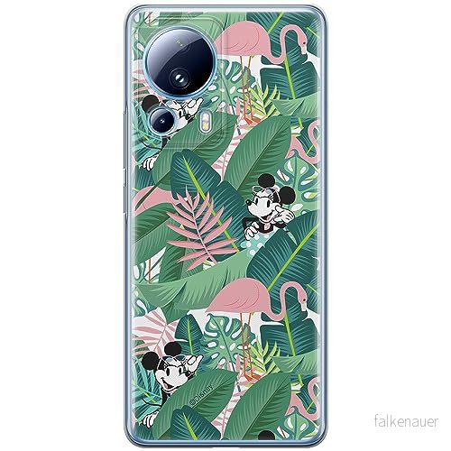 ERT GROUP mobiltelefonfodral för Xiaomi 13 LITE/CIVI 2 originalt och officiellt licensierat Disney mönster Minnie 039 optimalt anpassad till formen på mobiltelefonen, fodral tillverkad av TPU plast 5905511917524