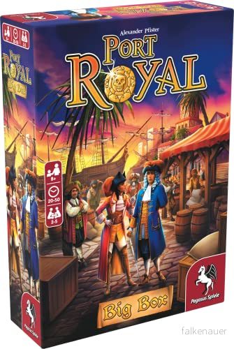 Pegasus Spiele 18148E Card Games, None 4250231729058