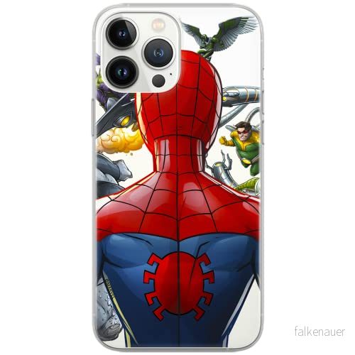 ERT GROUP mobiltelefonfodral för Samsung S20 / S11E originalt och officiellt licensierat Marvel mönster Spider Man 004 Vit optimalt anpassad till formen på mobiltelefonen, gedeeltelijk transparant 5903537500829
