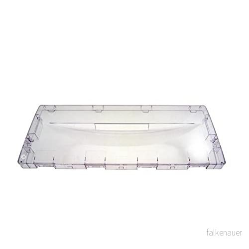 Whirlpool Indesit 482000031594 lådfront kombinerad kyl frys C00283722 front till fryslåda, cristal 414X162X25 8055005837221 Whirlpool Indesit 482000031594 lådfront kombinerad kyl frys C00283722 front till fryslåda, cristal 414X162X25 8055005837221