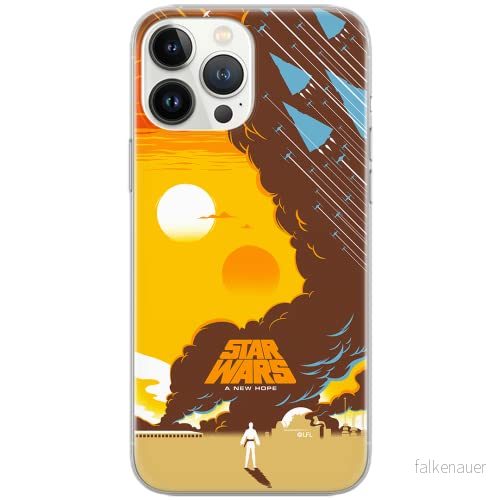 ERT GROUP mobiltelefonfodral för Xiaomi REDMI 10 originalt och officiellt licensierat Star Wars mönster 027 anpassad till formen på mobiltelefonen, fodral tillverkad av TPU plast 5904805009198