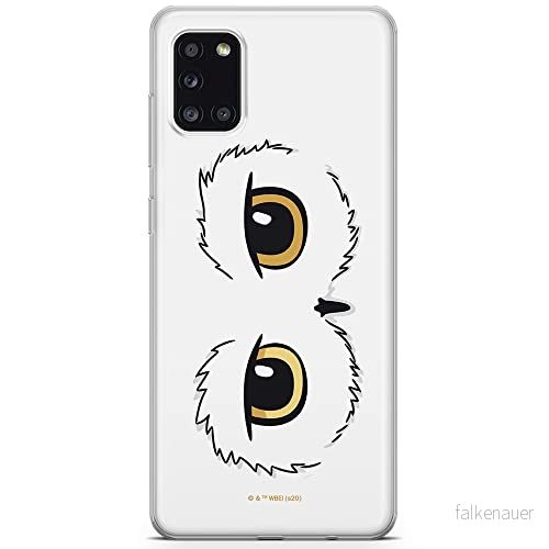 ERT GROUP mobiltelefonfodral för Samsung A31 originalt och officiellt licensierat Harry Potter mönster 028 optimalt anpassad till formen på mobiltelefonen, fodral tillverkad av TPU plast 5903932138092