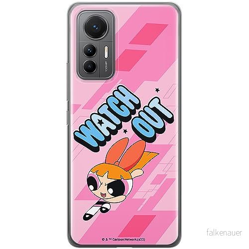 ERT GROUP mobiltelefonfodral för Xiaomi 12 LITE originalt och officiellt licensierat The Powerpuff Girls mönster 035, fodral tillverkad av TPU plast 5905511980740 ERT GROUP mobiltelefonfodral för Xiaomi 12 LITE originalt och officiellt licensierat The Powerpuff Girls mönster 035, fodral tillverkad av TPU plast 5905511980740