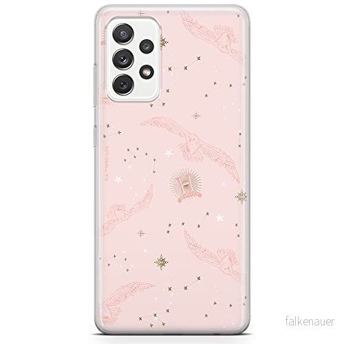 ERT GROUP mobiltelefonfodral för Samsung A73 5G originalt och officiellt licensierat Harry Potter mönster 032 optimalt anpassad till formen på mobiltelefonen, fodral tillverkad av TPU plast 5904805515026