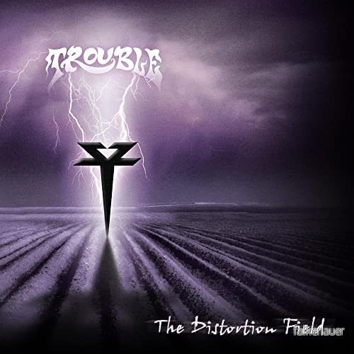 The Distortion Field 8715392224515