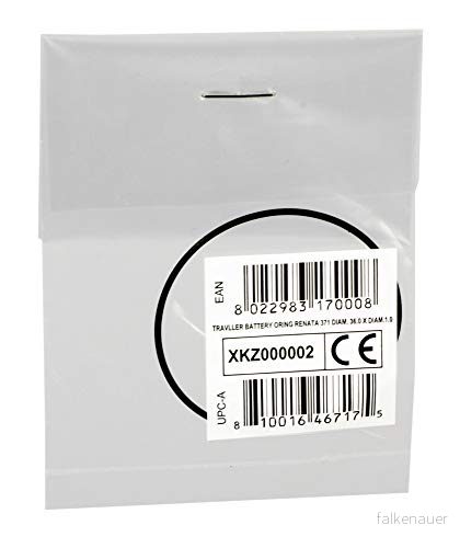 Cressi Traveller Battery Oring Renata 8022983170008