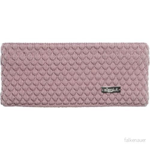 Eisglut Dam pannband Mina Merino, ros, M 5758 cm, 15132 4250478778505