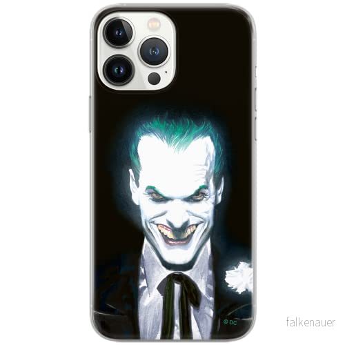 ERT GROUP mobiltelefonfodral för Oppo A53 / A53S originalt och officiellt licensierat DC mönster Joker 001 optimalt anpassad till formen på mobiltelefonen, fodral tillverkad av TPU plast 5903040196151