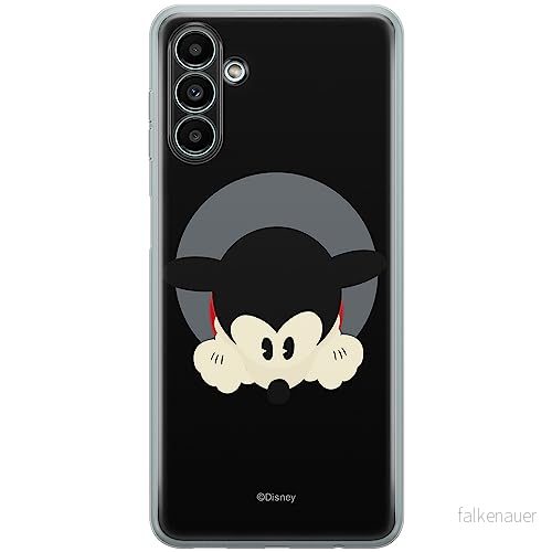 ERT GROUP mobiltelefonfodral för Samsung A13 5G/A04S originalt och officiellt licensierat Disney mönster Mickey 033 optimalt anpassad till formen på mobiltelefonen, fodral tillverkad av TPU plast 5904805566165