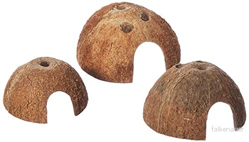 Trixie Kokosnötsgrottor 3 pack 4011905761602