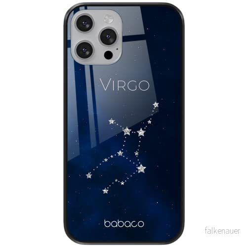 ERT GROUP mobiltelefonfodral för Apple Iphone 6/6S originalt och officiellt licensierat Babaco mönster Zodiac Constellation 006 tillverkad av härdat glas, skyddsfodral 5903932244519