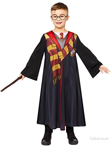 amscan 9912430 – officiellt licensierad Harry Potter Deluxe World Book Day maskeraddräkt ålder: 8-10 år 194099065597 amscan 9912430 – officiellt licensierad Harry Potter Deluxe World Book Day maskeraddräkt ålder: 8-10 år 194099065597