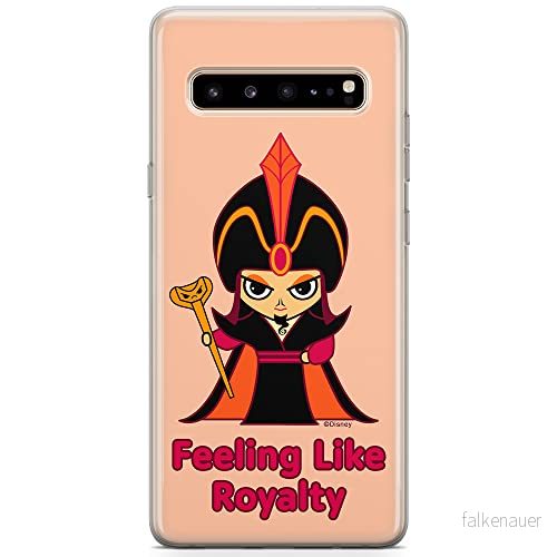 ERT GROUP mobiltelefonfodral för Samsung S10 originalt och officiellt licensierat Disney mönster Jafar 001 optimalt anpassad till formen på mobiltelefonen, fodral tillverkad av TPU plast 5905131406286