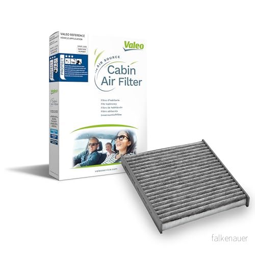 VALEO CLIMFILTER PROTECT 698864 Filtre d'habitacle à charbon actif 318, 318 BMW: 5 Berline, Touring, 6 Coupe 3276426988643