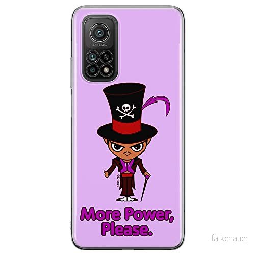 ERT GROUP mobiltelefonfodral för Huawei P30 PRO originalt och officiellt licensierat Disney mönster Dr. Facilier 001 Vit optimalt anpassad till formen på mobiltelefonen, fodral tillverkad av TPU plast 5905131393166