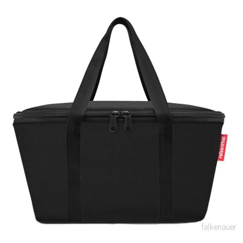 Coolerbag XS kylväska för resor polyester svart 27,5 x 15,5 12 cm/4 liter 4012013704086